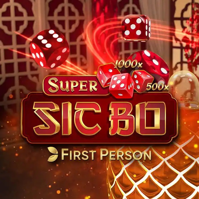 Try Super Sic Bo slot by Evolution on wishwincasino.gr – logo image