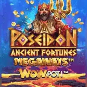 Ancient Fortunes: Poseidon WowPot! MEGAWAYS online slot from Triple Edge Studios – play at wishwincasino.gr