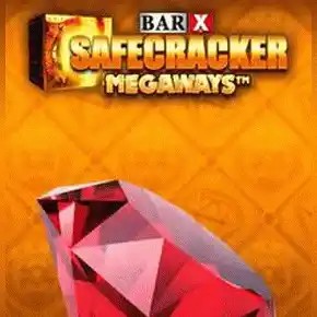 Enjoy Bar X Safe Cracker Megaways by Blueprint Gaming – logo hosted on wishwincasino.gr