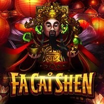 Fa Cai Shen logo – Slots by Habanero at WishWin Casino