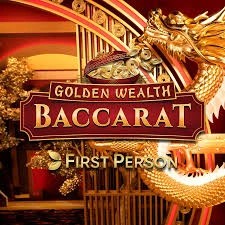 Golden Wealth Baccarat online slot from Evolution – play at wishwincasino.gr