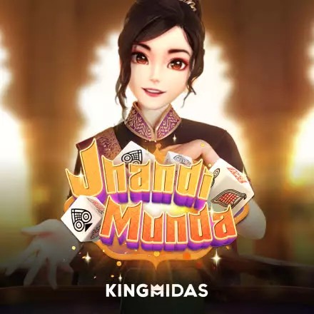 Enjoy Jhandi Munda by King Midas – logo hosted on wishwincasino.gr