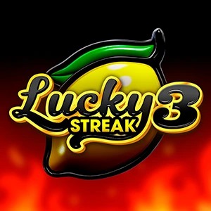 Try Lucky Streak 3 slot by Endorphina on wishwincasino.gr – logo image