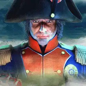 Play Napoleon Megaways slot by Blueprint Gaming on wishwincasino.gr