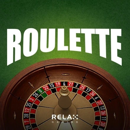 Try Roulette Nouveau slot by Relax Gaming on wishwincasino.gr – logo image