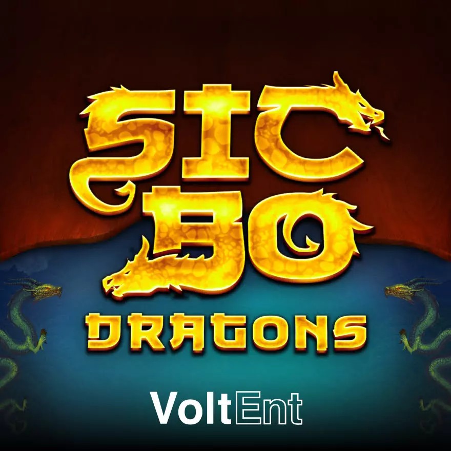 Play Sic Bo Dragons slot by VoltEnt on wishwincasino.gr