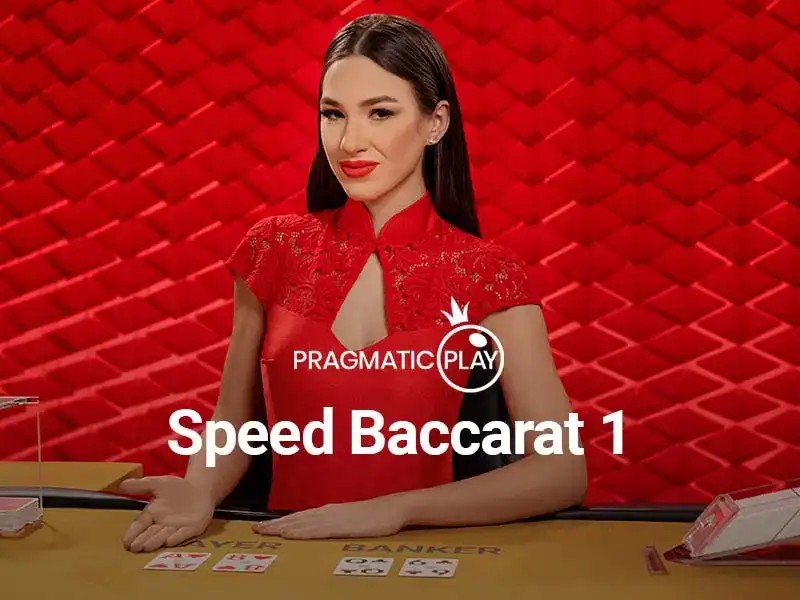 Play the Speed Baccarat slot by Atmosfera on WishWin Casino